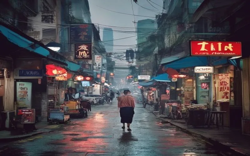 Chợ Tân Định — 2