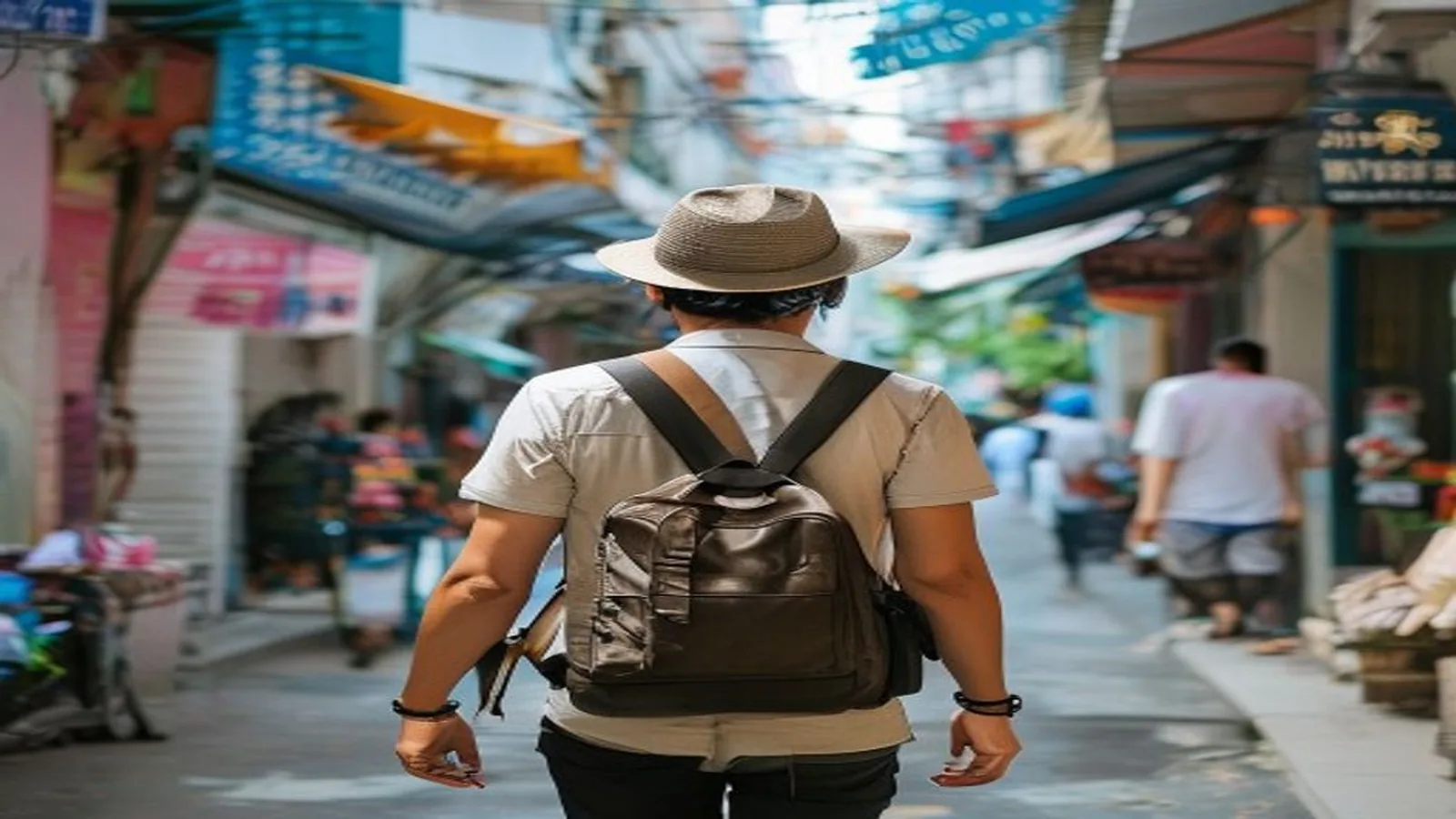 An toàn du khách tại TP.HCM