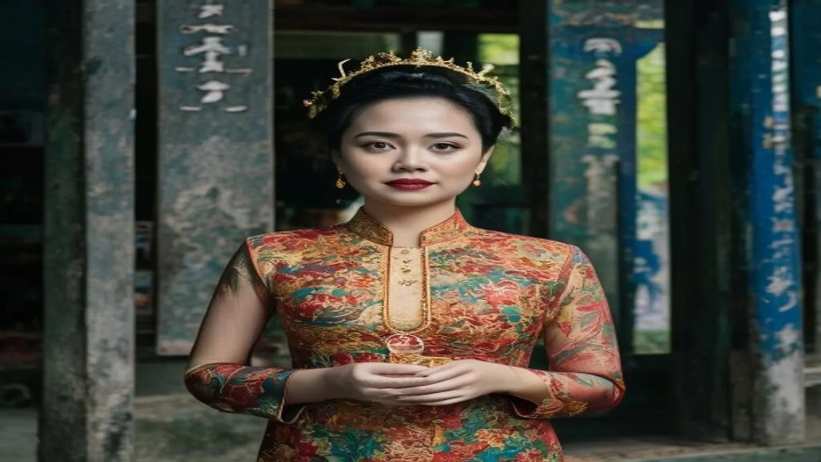 Chùa Bà Thiên Hậu (Q5)