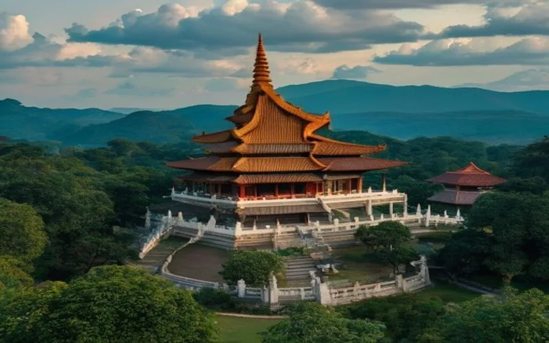 Chùa Bà Thiên Hậu (Q5) — 1