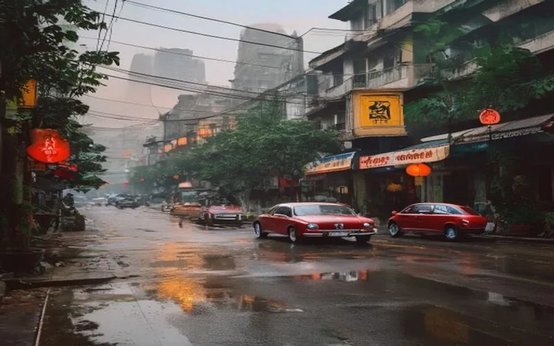 Chùa Bà Thiên Hậu (Q5) — 2