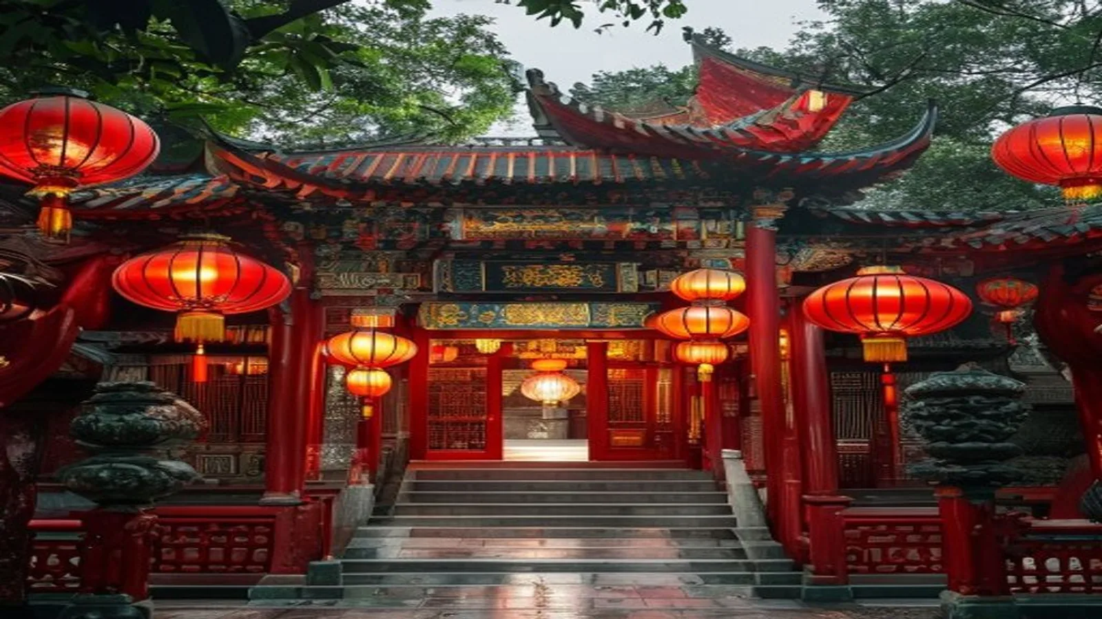 Chùa Bà Thiên Hậu