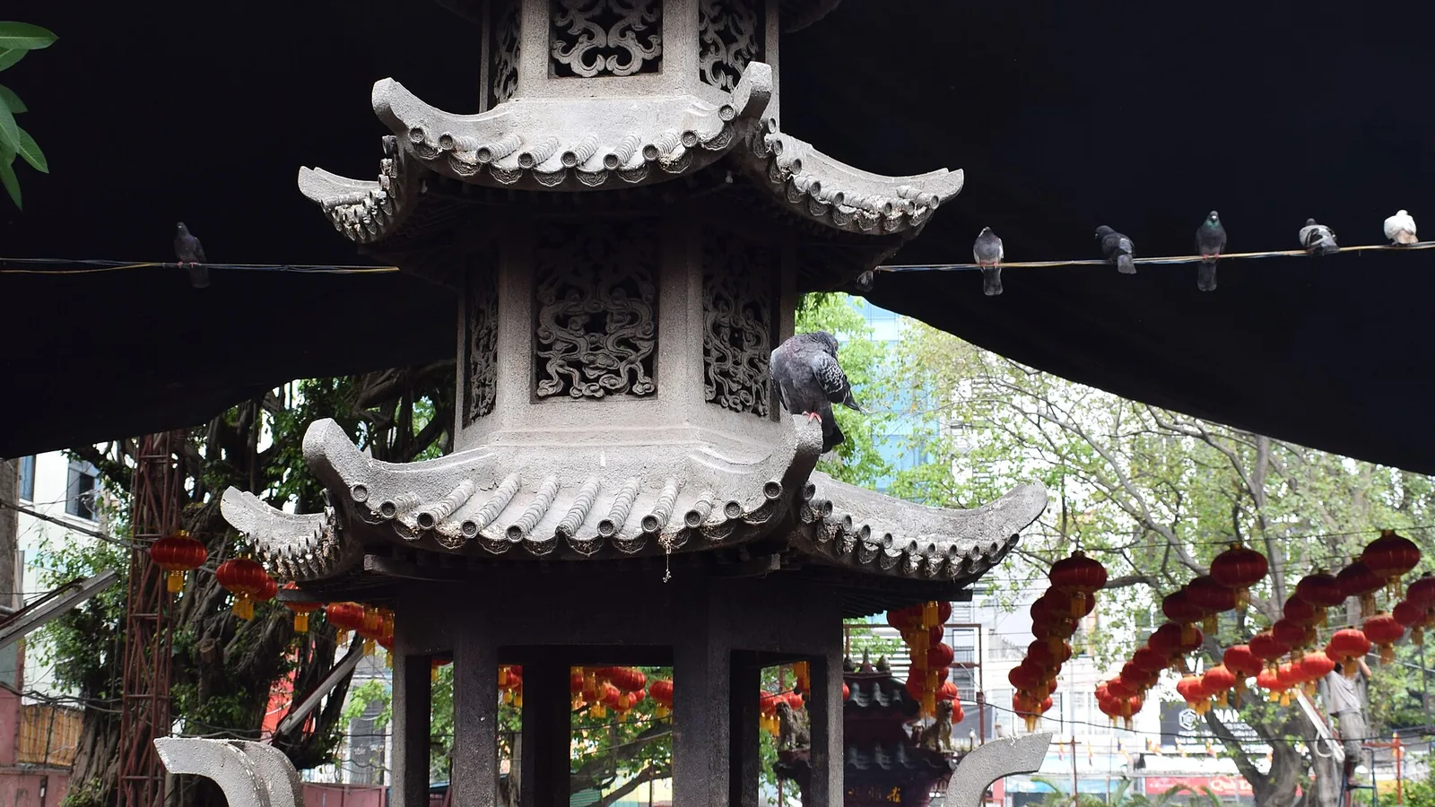 Chùa Ngọc Hoàng (Phước Hải)