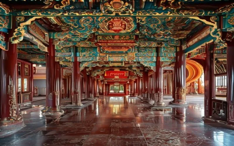 Chùa Ngọc Hoàng (Phước Hải) — 1