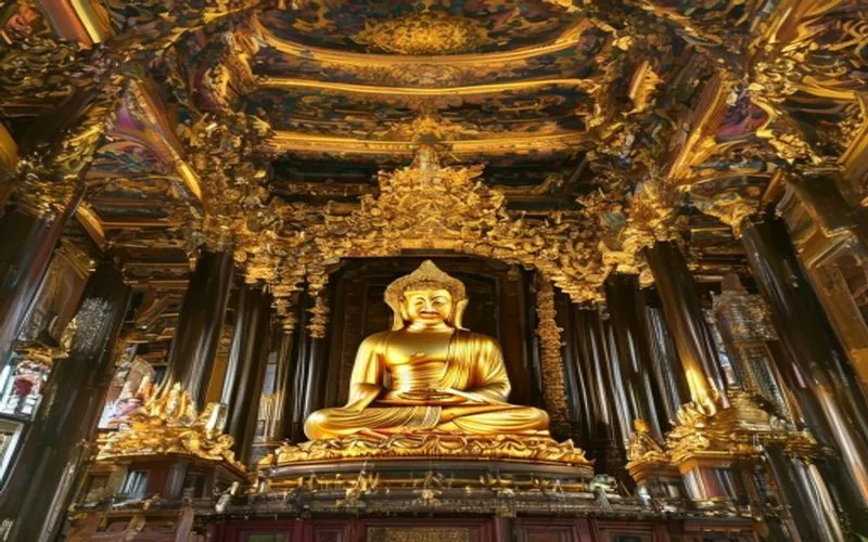 Chùa Vĩnh Nghiêm — 1