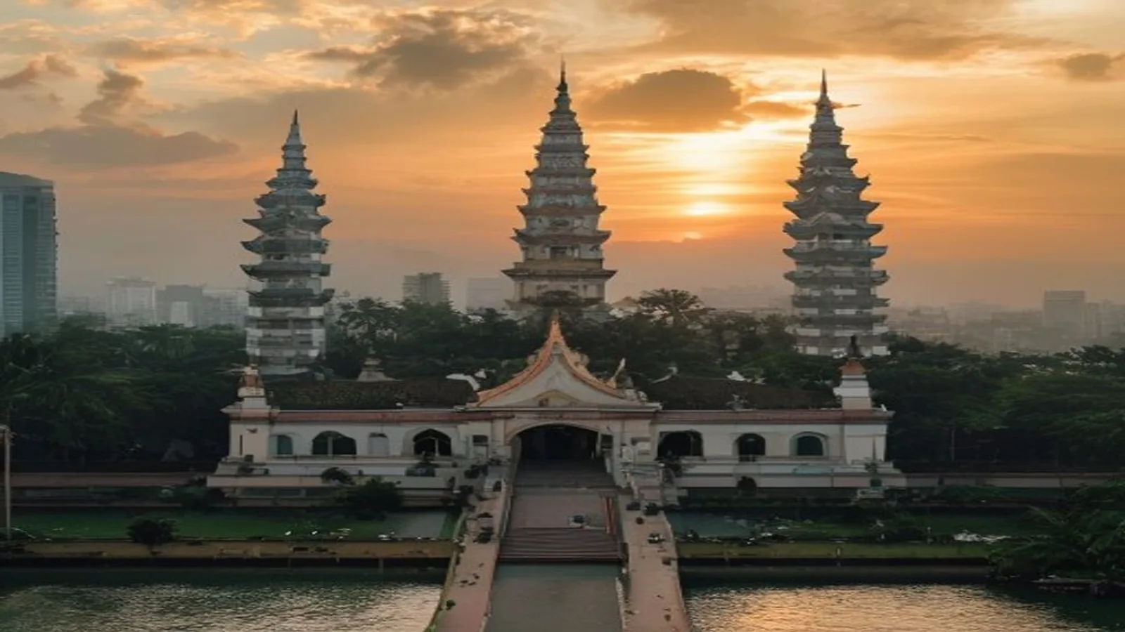 Chùa Xá Lợi