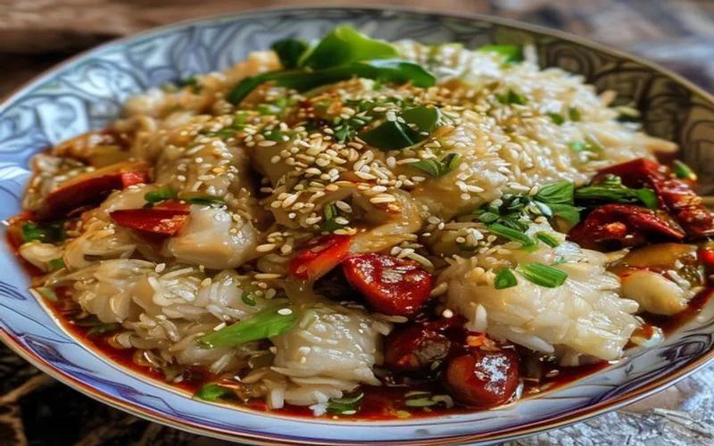 Cơm gà Hải Nam Chợ Lớn — 1