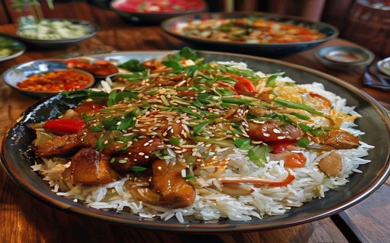 Cơm gà Hải Nam Chợ Lớn — 2