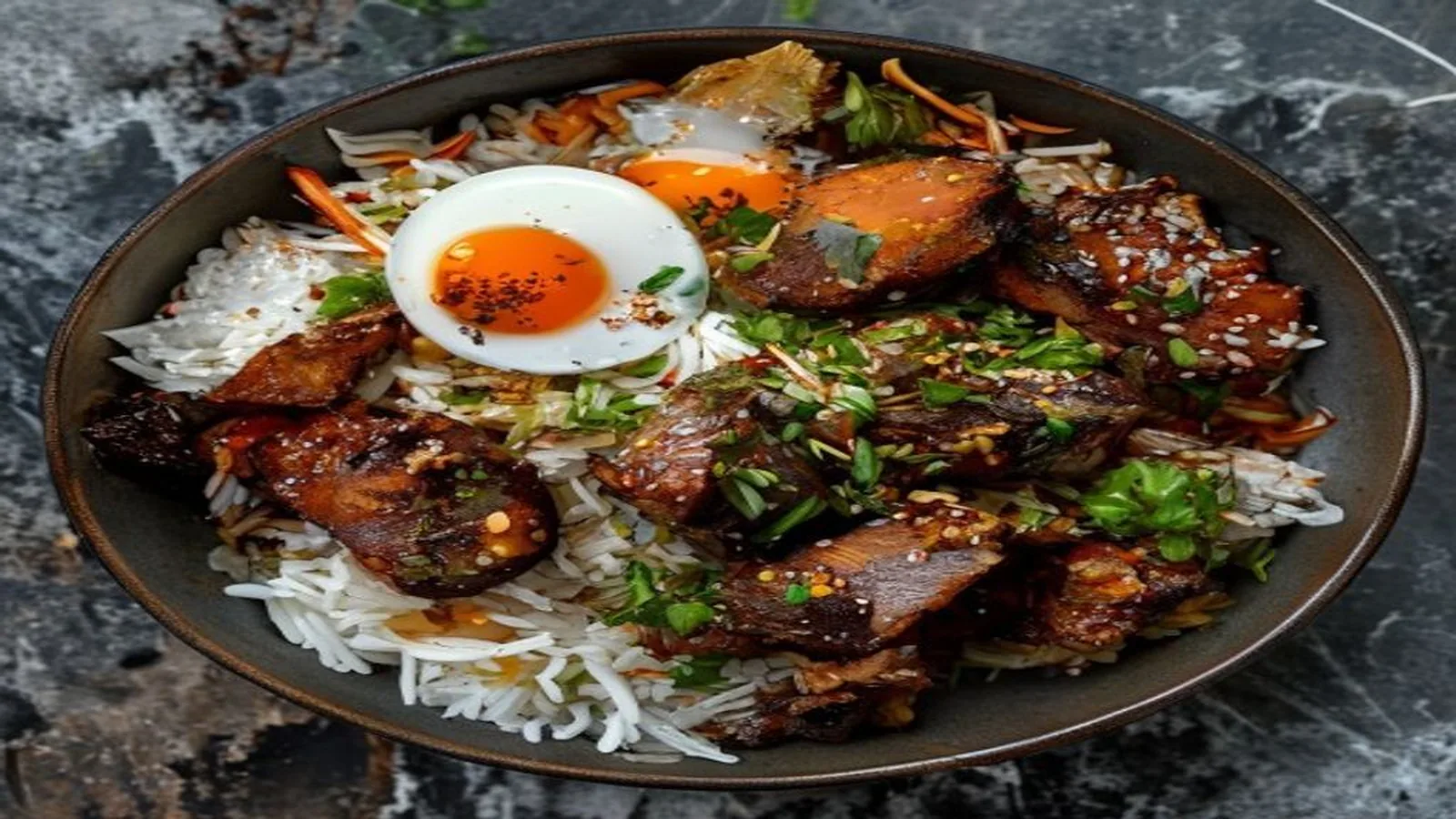 Cơm tấm Sài Gòn