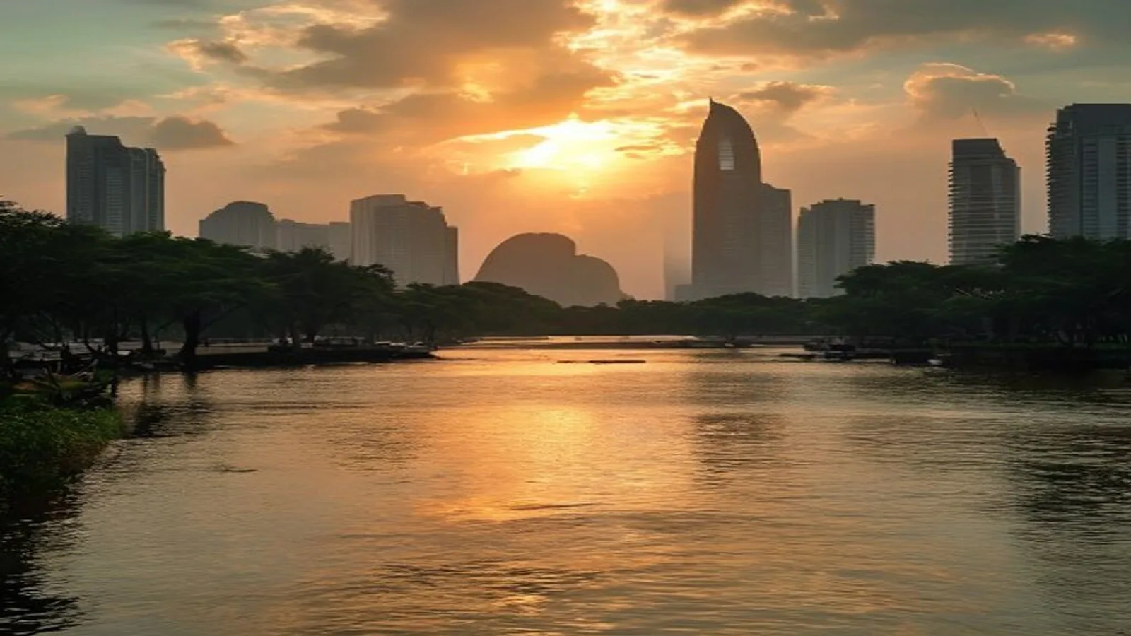 Công viên bờ sông Sài Gòn