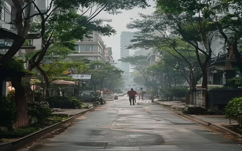 Công viên Đầm Sen — 2