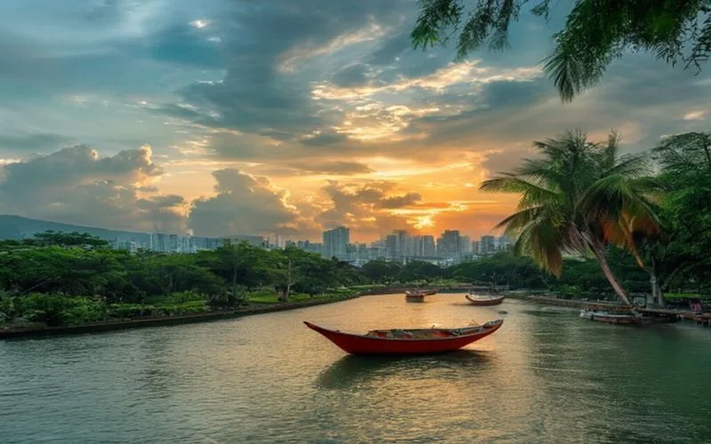 Đại lộ Việt Nam (Thủ Thiêm) — 1