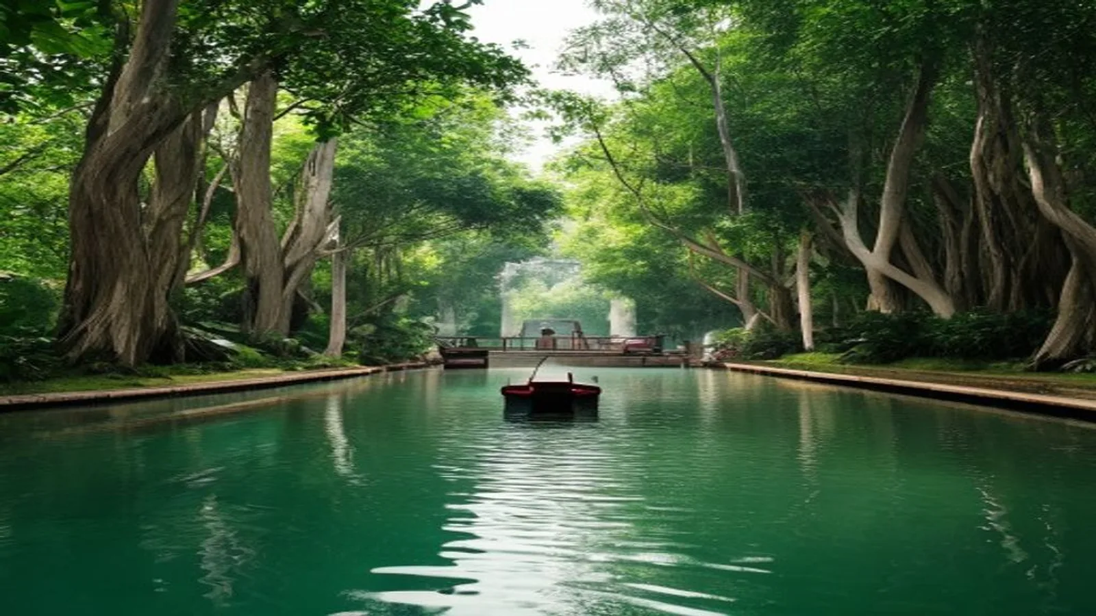 Công viên nước Đầm Sen