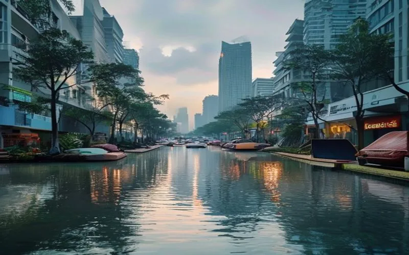 Công viên nước Đầm Sen — 2
