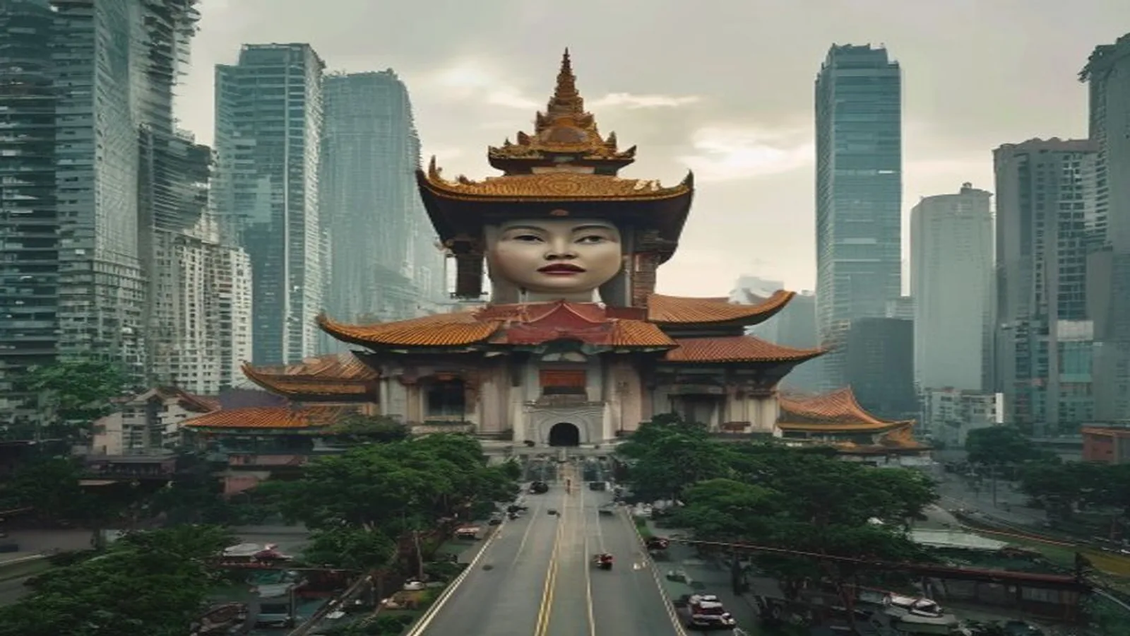 Đền Trần Hưng Đạo