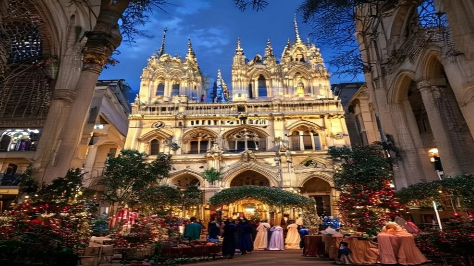 Giáng sinh Sài Gòn