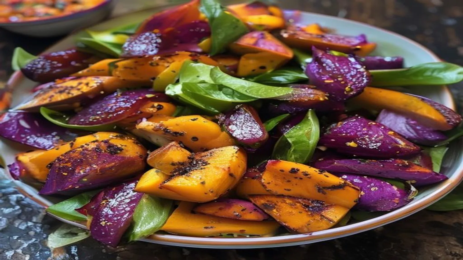 Gỏi gà măng cụt