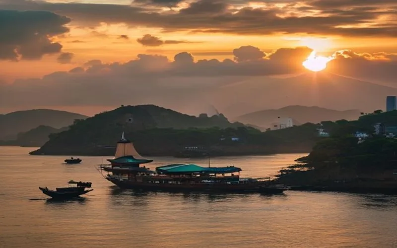 Hải đăng Vũng Tàu — 1