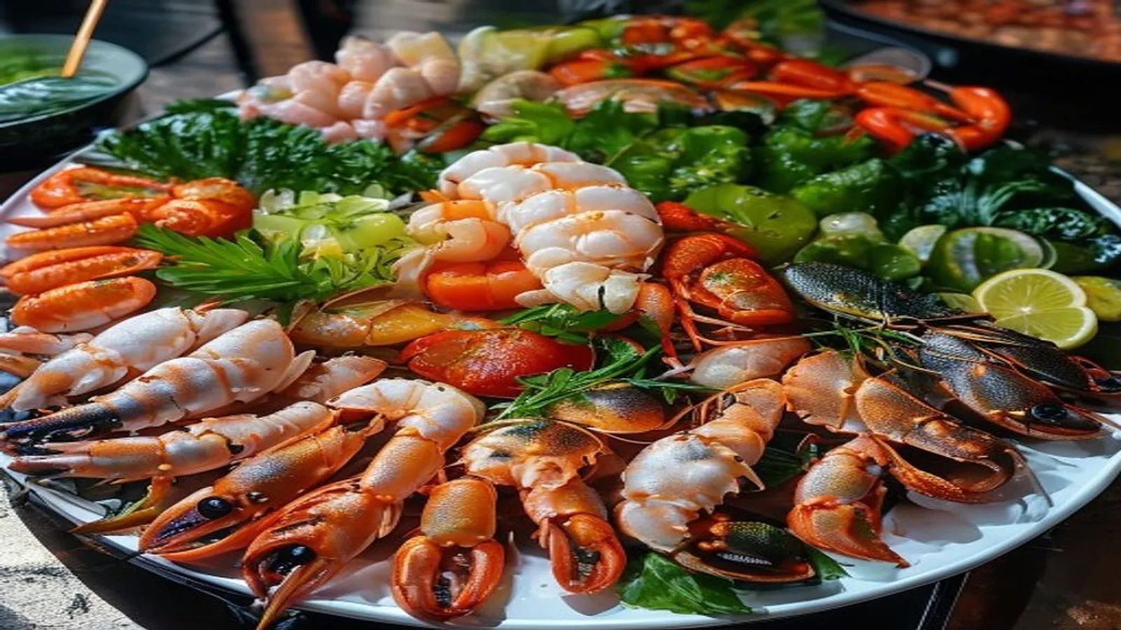 Hải sản Vũng Tàu