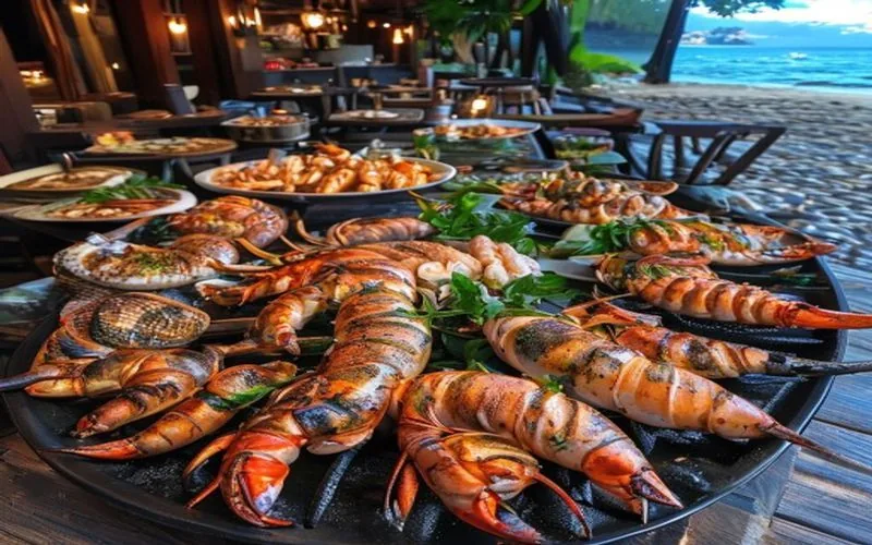 Hải sản Vũng Tàu — 1