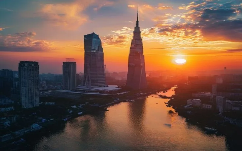Hành trình 1 ngày TP.HCM — 2