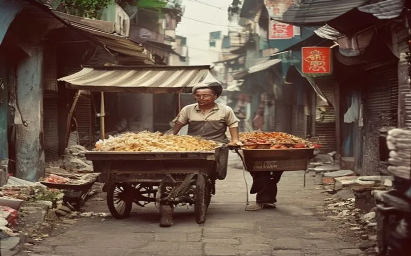 Hủ tiếu Nam Vang — 1