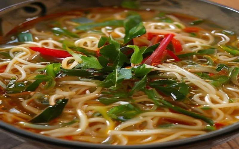 Hủ tiếu Nam Vang — 2