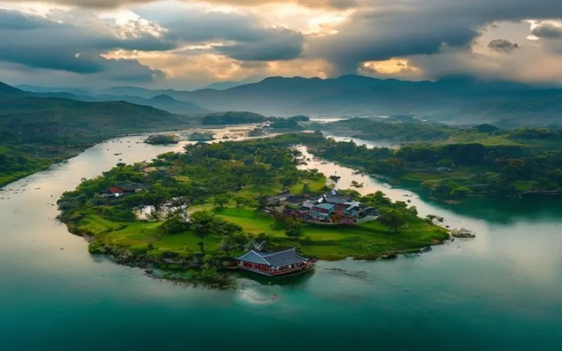 KCN Sóng Thần — 1