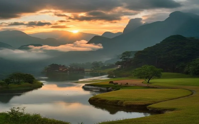 KDL Đại Nam (Bình Dương) — 1