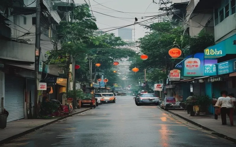 KDL sinh thái Thủy Châu — 2