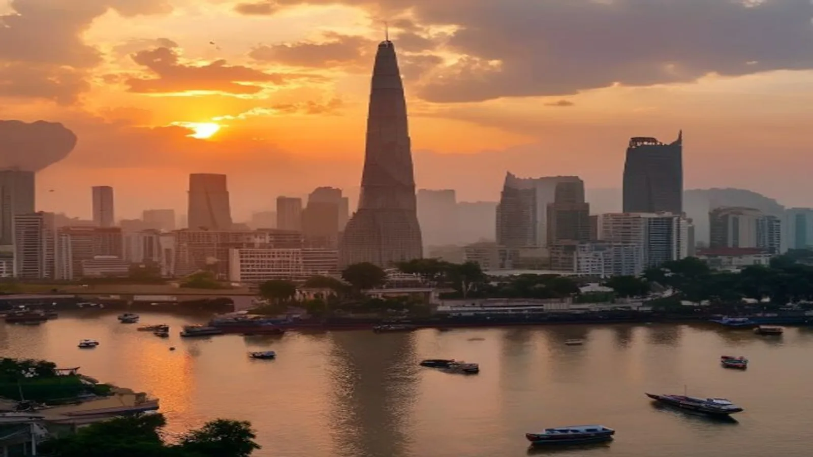 Khu đô thị Thủ Thiêm