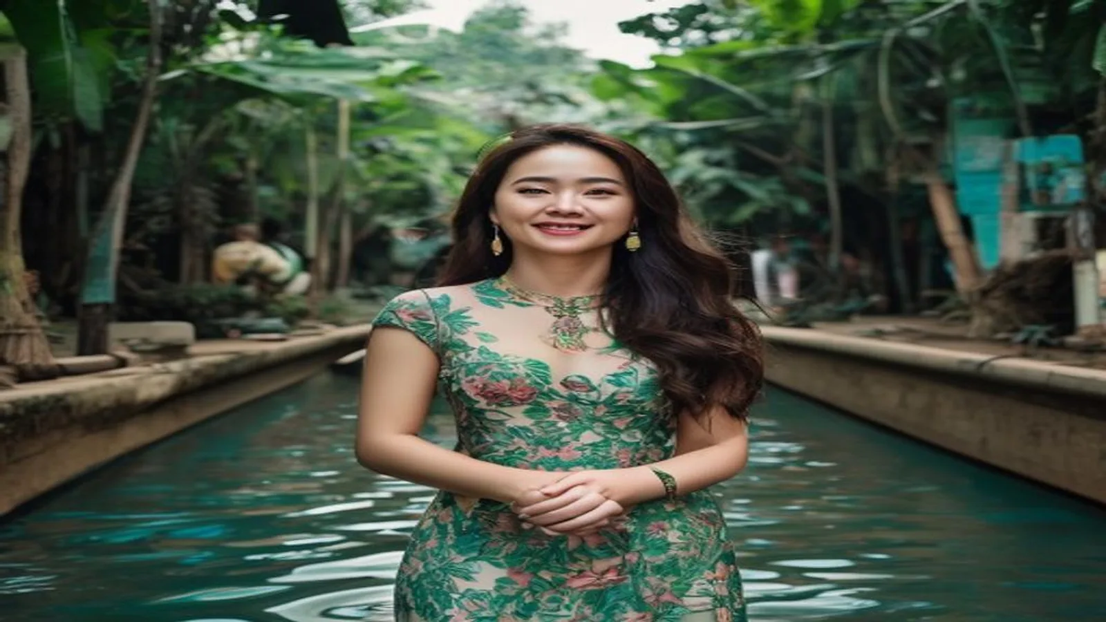 Khu du lịch Suối Tiên
