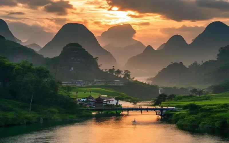 Khu du lịch Suối Tiên — 1