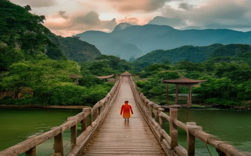 Lăng Ông Bà Chiểu — 1