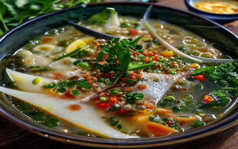 Lẩu cá đuối — 1