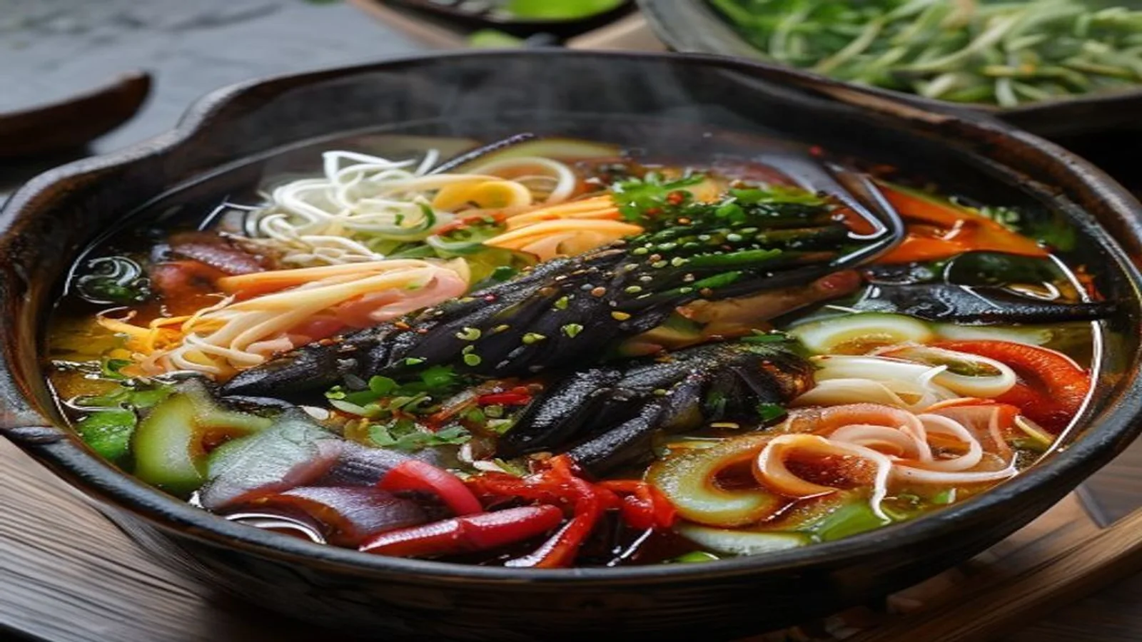 Lẩu mắm