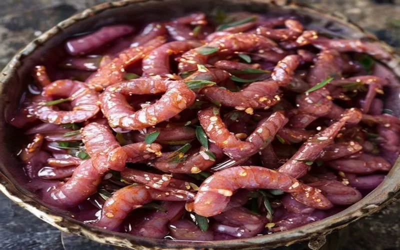 Mắm ruốc Bà Rịa — 1