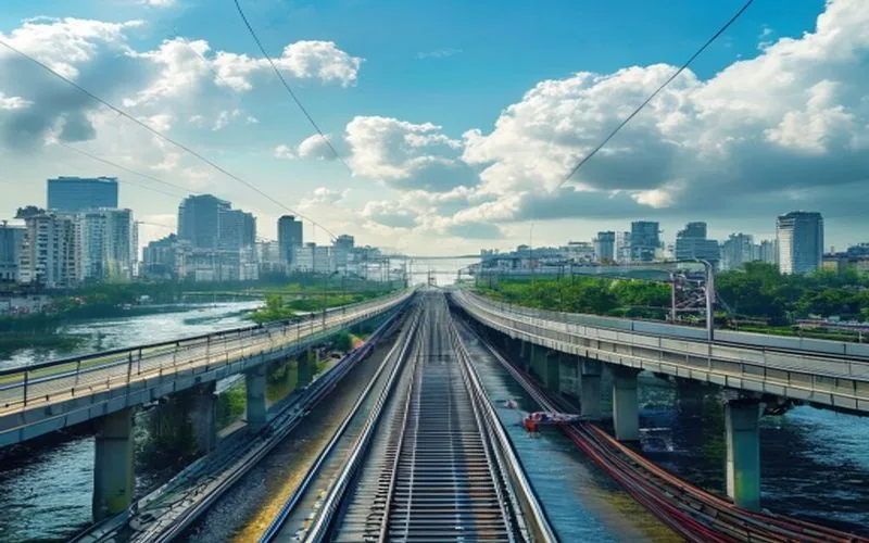 Metro số 1 TP.HCM — 2