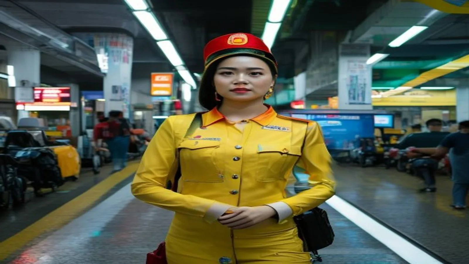 Metro số 2 Bến Thành – Tham Lương