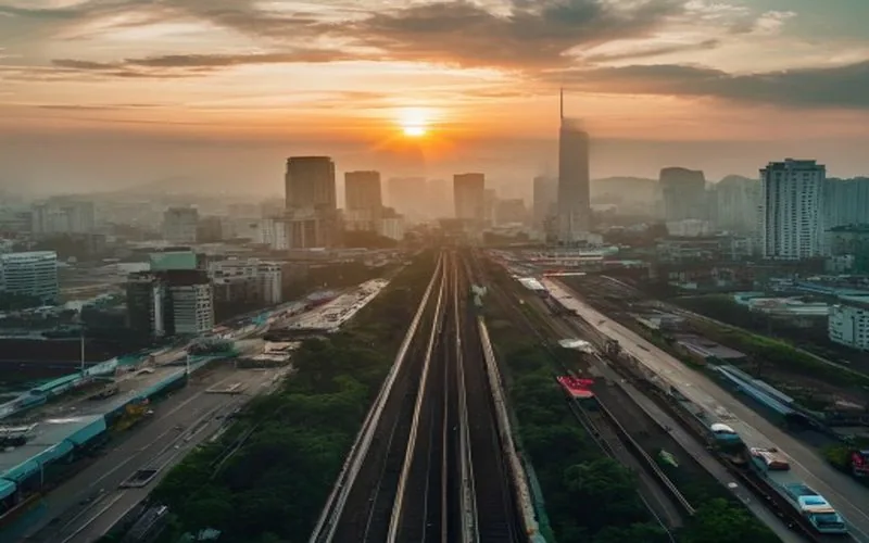 Metro số 2 Bến Thành – Tham Lương — 1