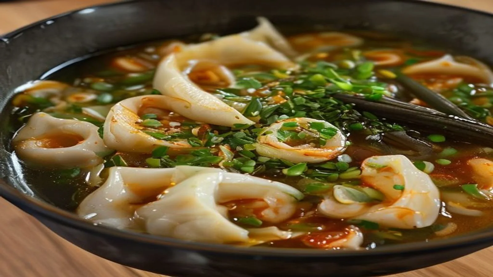 Mì sủi cảo người Hoa