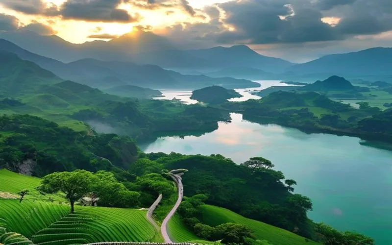 Mũi Nghinh Phong — 1