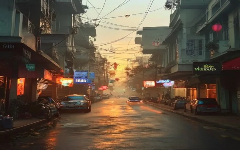 Mũi Nghinh Phong — 2