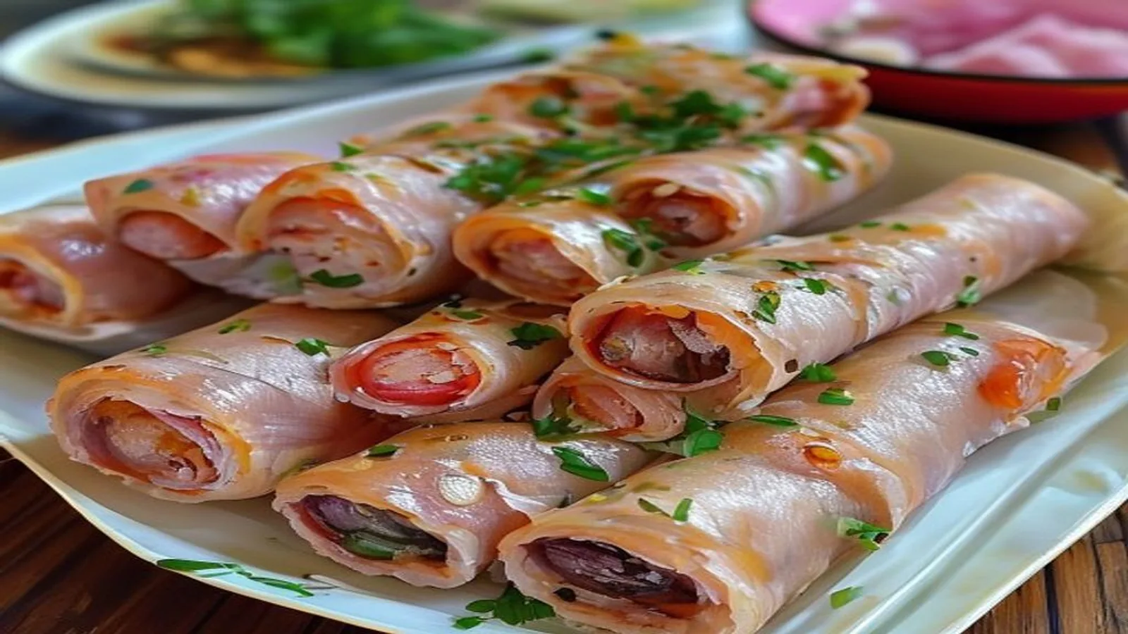 Nem chua Lái Thiêu