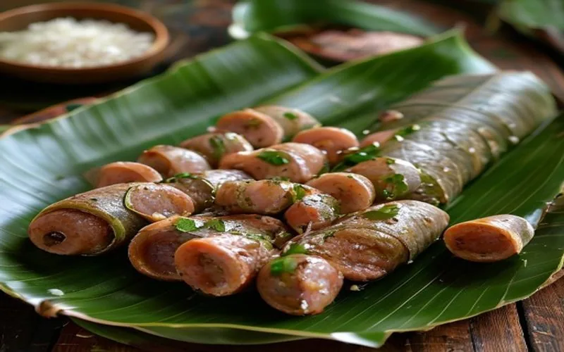 Nem chua Lái Thiêu — 1