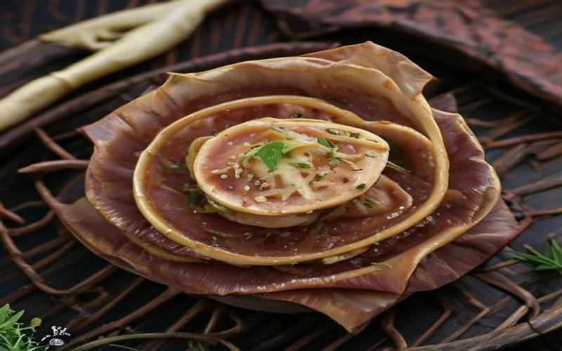 Nem chua Lái Thiêu — 2