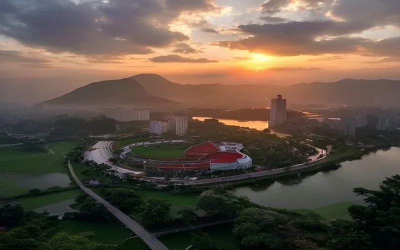 Nhà thi đấu Phú Thọ — 1
