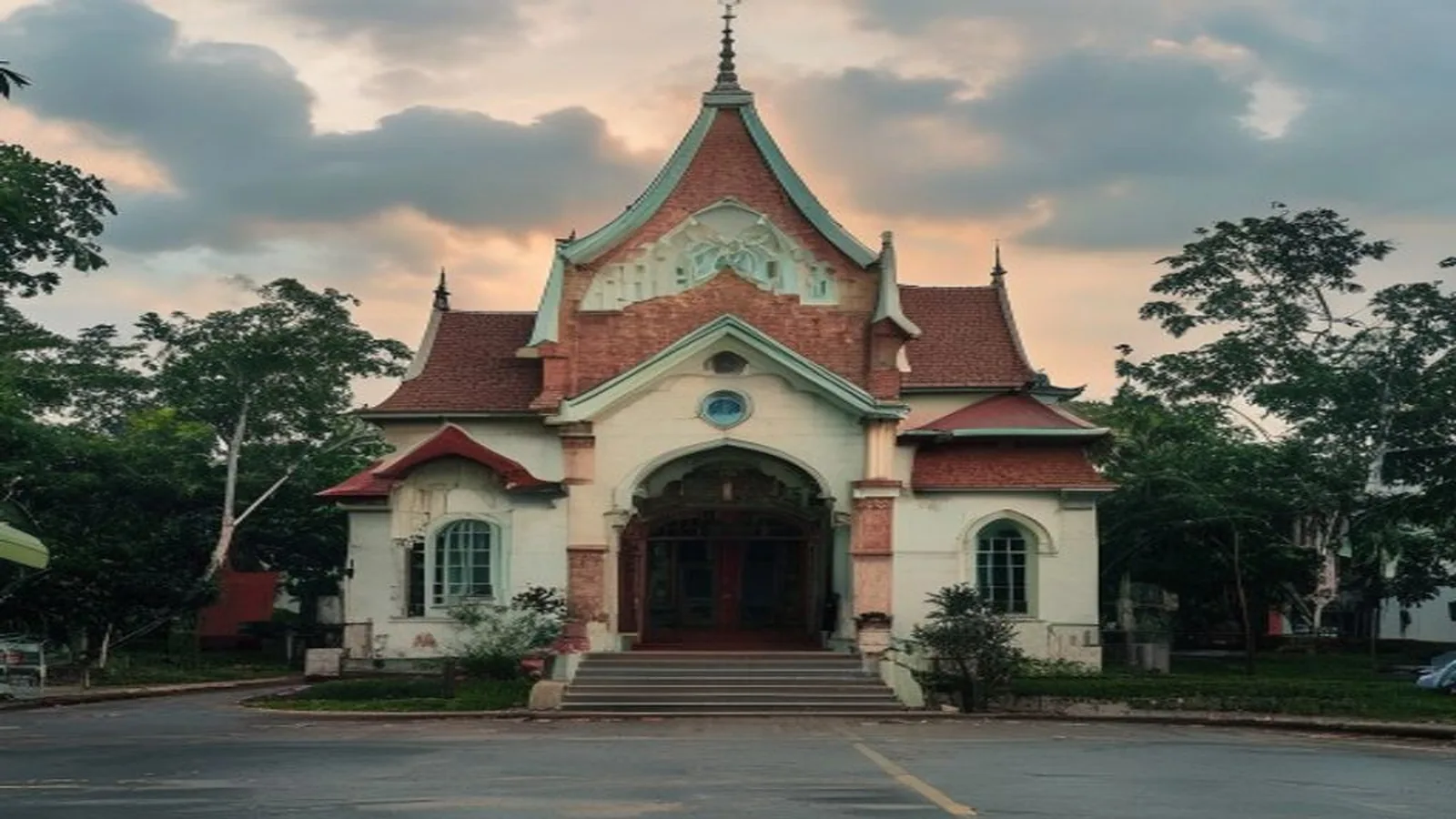 Nhà thờ Cha Tam (Q5)