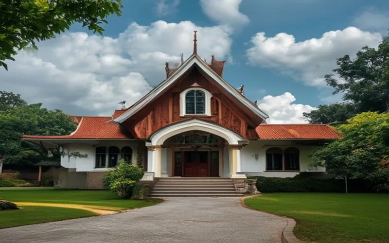 Nhà thờ Cha Tam (Q5) — 1