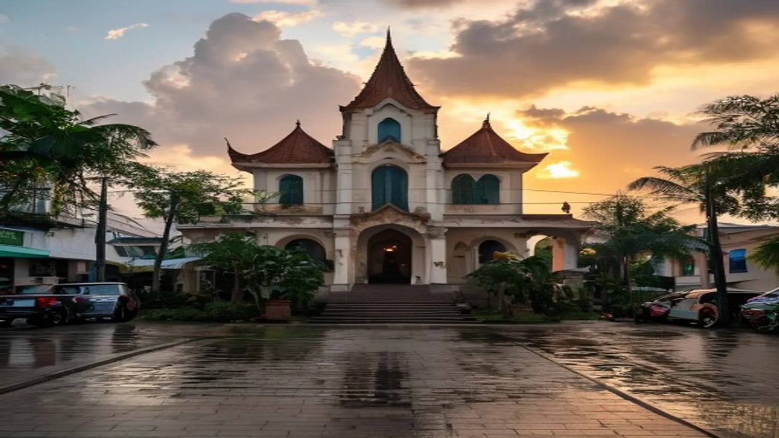 Nhà thờ Chợ Quán